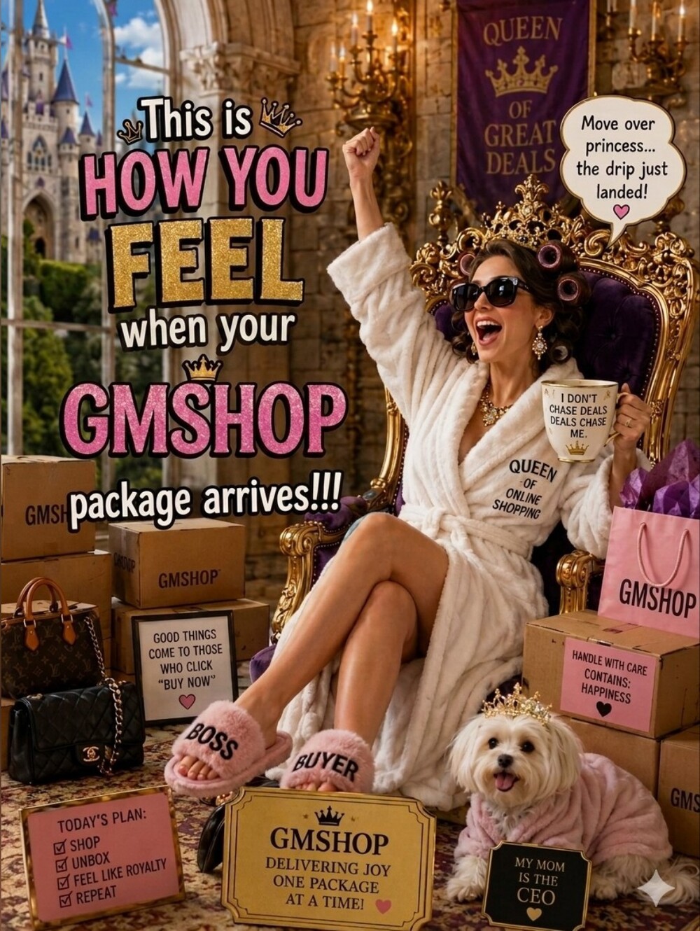 GM SHOP IS LIVE NOW!!! - Picture 6 of 12
